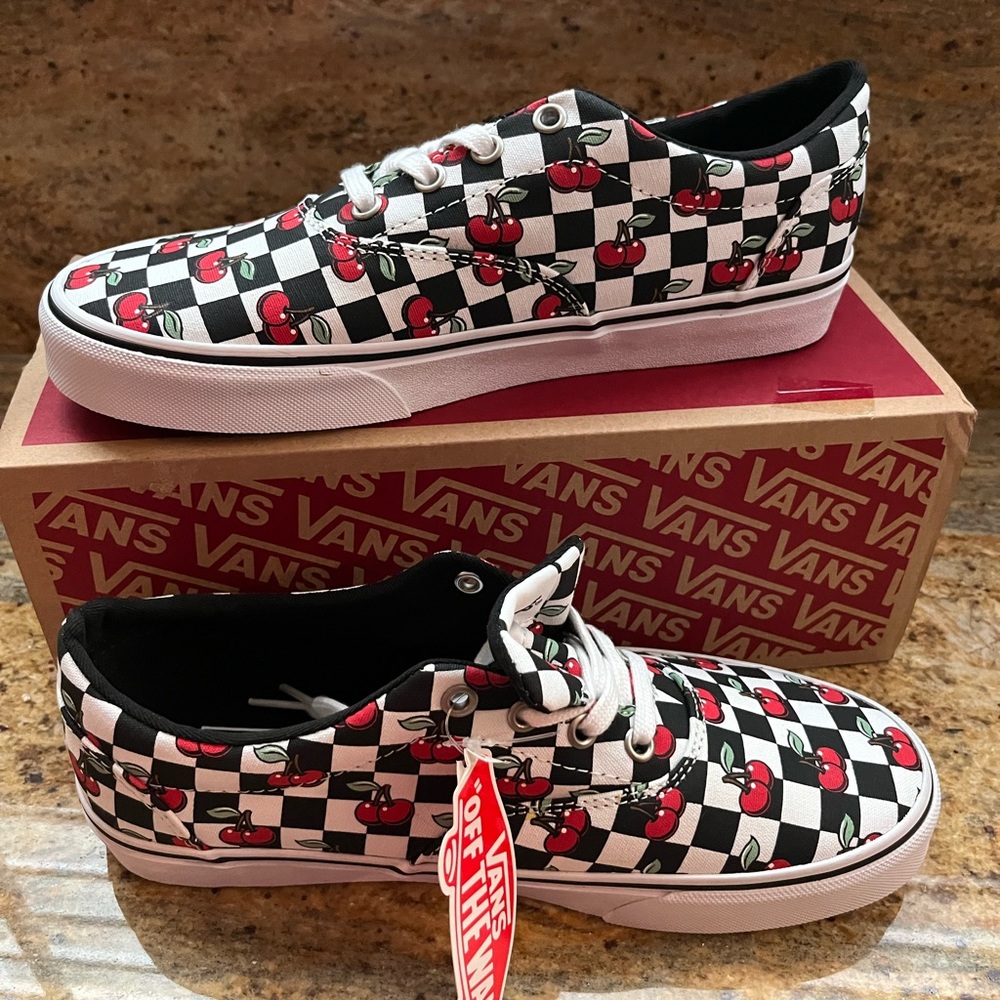 Vans shoes
